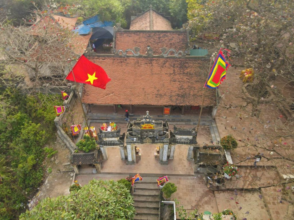 Đền Độc Cước Sầm Sơn