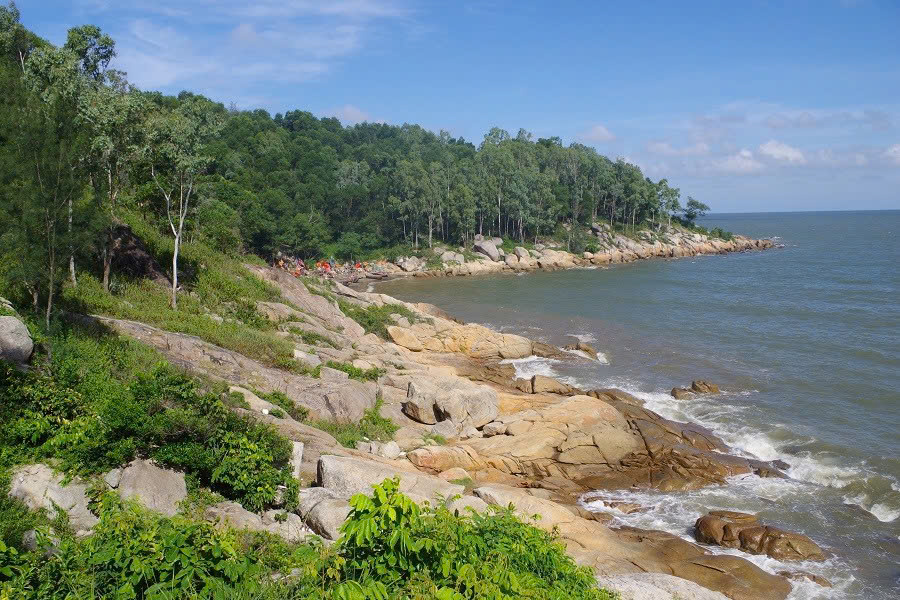 Núi Trường Lệ Sầm Sơn