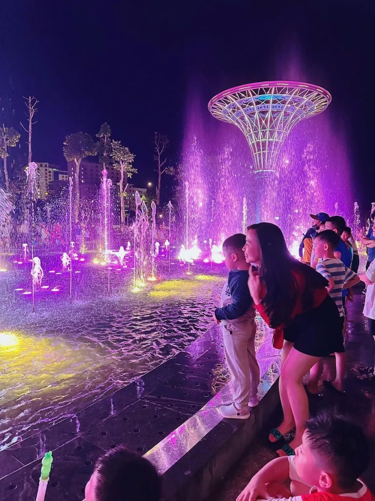 Quảng trường biển Sầm Sơn