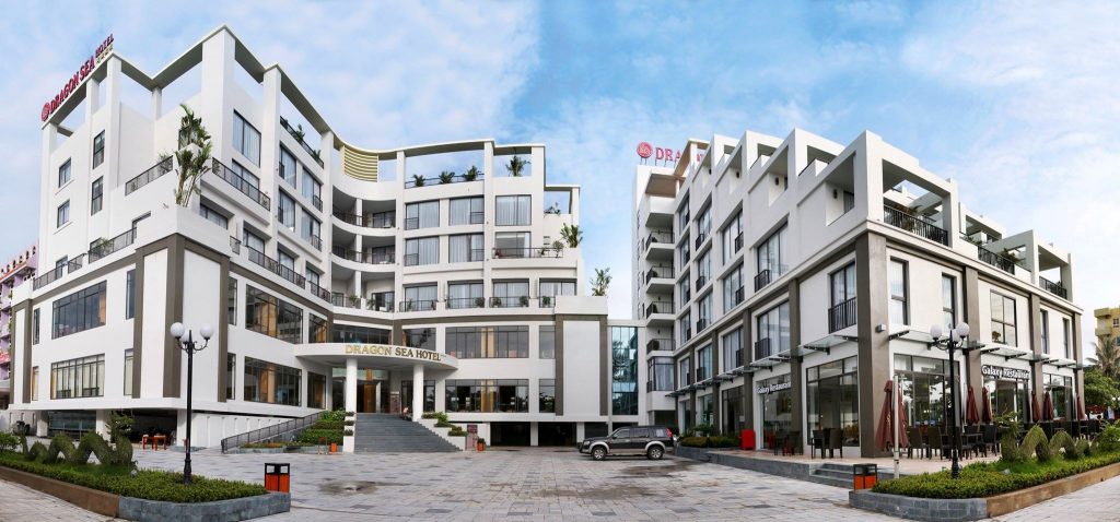 Dragon Sea Hotel là một trong những khách sạn tiên phong ở phân khúc nghỉ dưỡng cao cấp tại Sầm Sơn