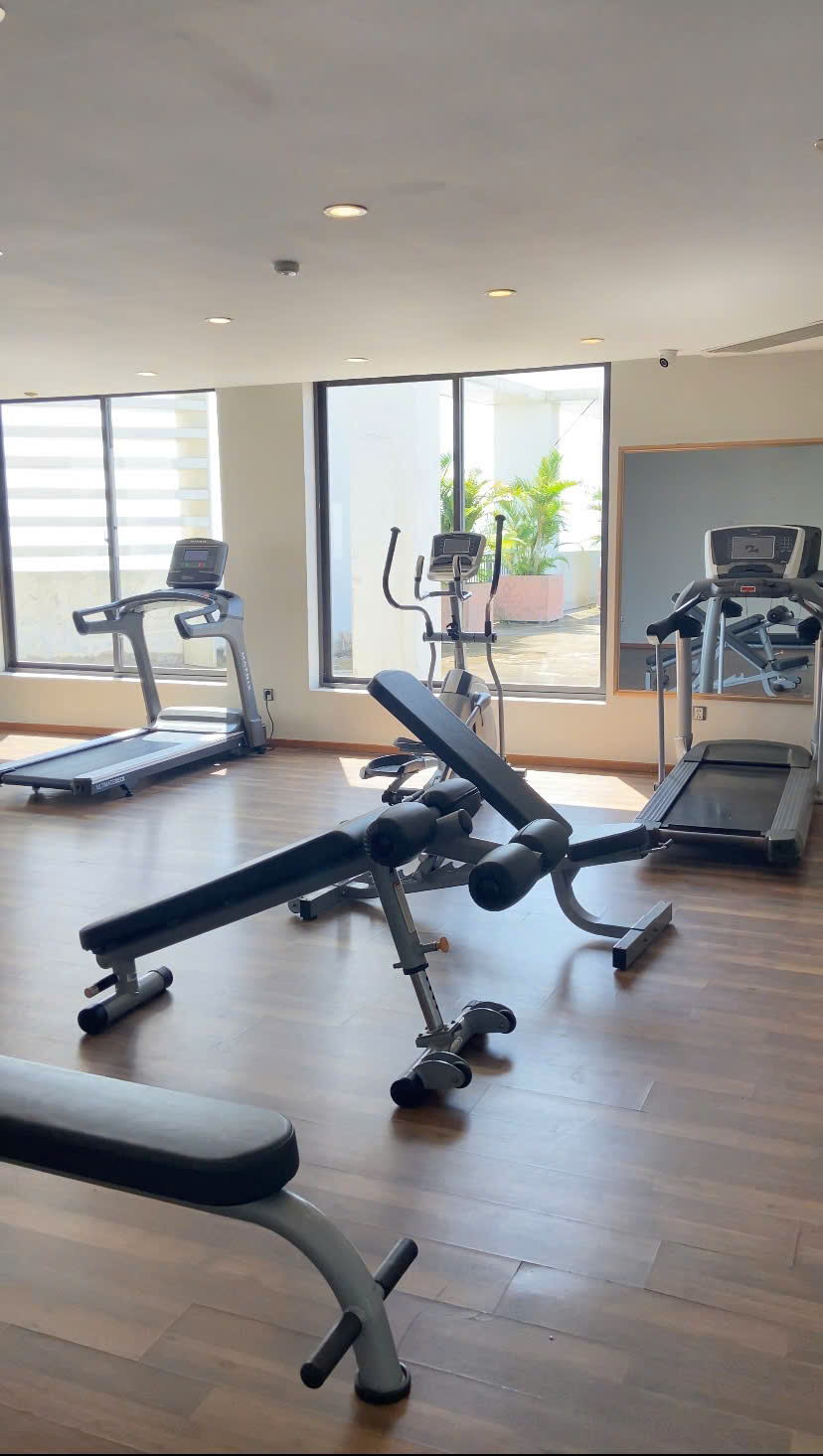 Gym Room