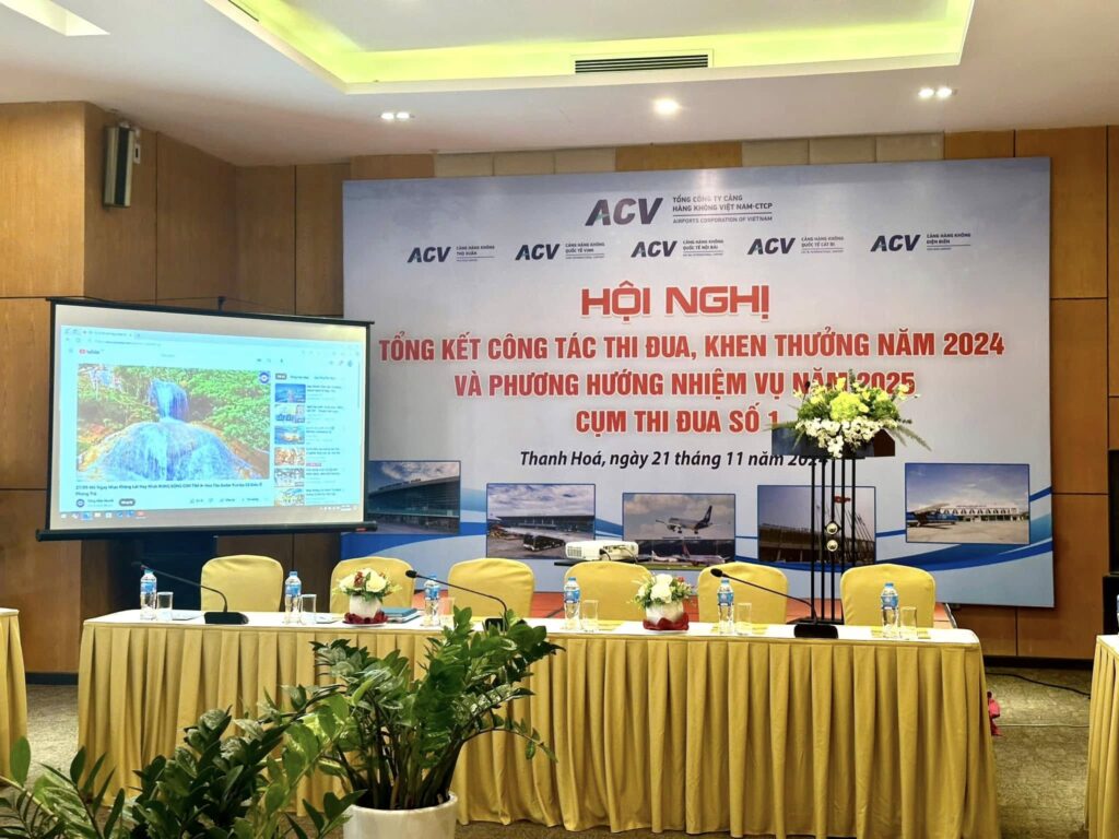 Hội nghị tại Dragon Sea Hotel