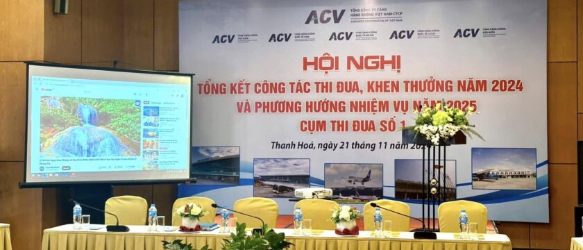 TỔNG CÔNG TY CẢNG HÀNG KHÔNG VIỆT NAM – CTCP