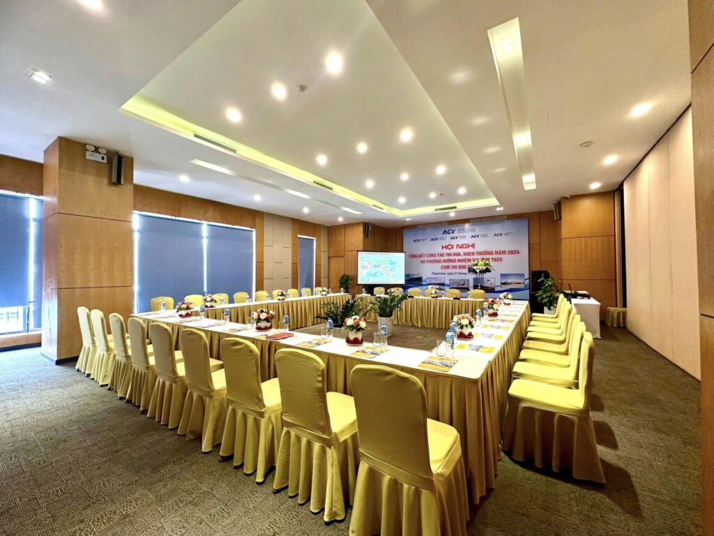Hội nghị tại Dragon Sea Hotel