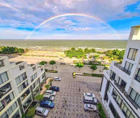 Bình Minh Trên Biển – Kỳ Nghỉ Đáng Nhớ Tại Dragon Sea Hotel