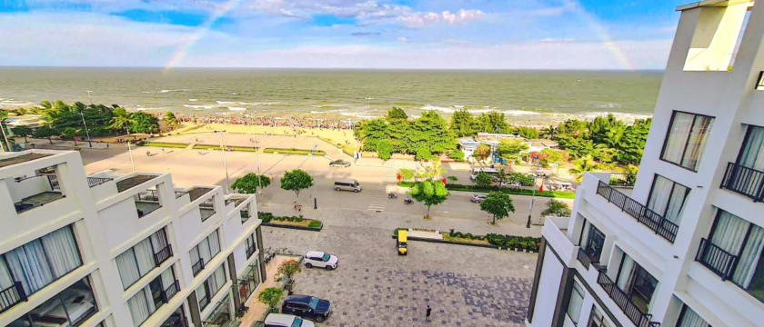 Bình Minh Trên Biển – Kỳ Nghỉ Đáng Nhớ Tại Dragon Sea Hotel