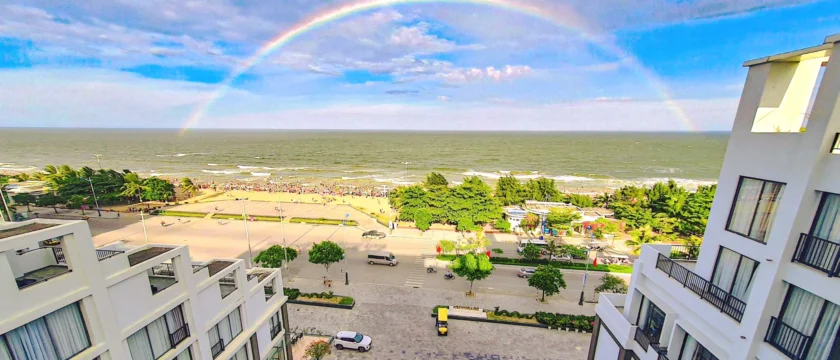 Bình Minh Trên Biển – Kỳ Nghỉ Đáng Nhớ Tại Dragon Sea Hotel