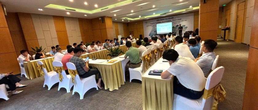 Hội thảo kỹ thuật – Ngày 24.07.2025