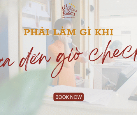 What to Do If You Arrive Before Hotel Check-In Time?
