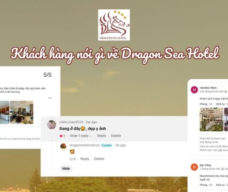 Feedback Thật – Trải Nghiệm Thật Tại Dragon Sea Hotel