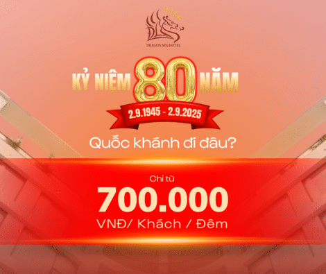 Kỳ nghỉ lễ 2/9: Đi đâu để tránh đông mà vẫn vui?