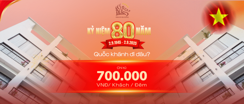 Kỳ nghỉ lễ 2/9: Đi đâu để tránh đông mà vẫn vui?