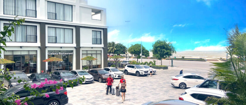 Kinh nghiệm đặt phòng khách sạn Sầm Sơn cho gia đình đông người 
