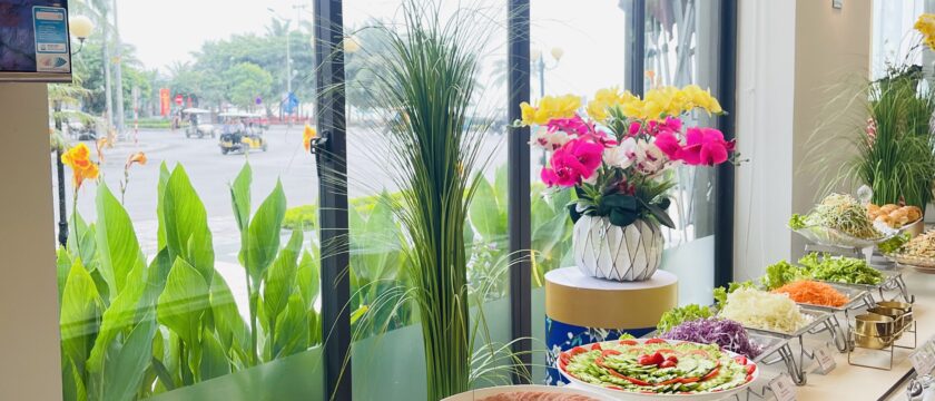 Buffet sáng tại Dragon Sea Hotel – Có gì đặc biệt mà ai cũng thích?