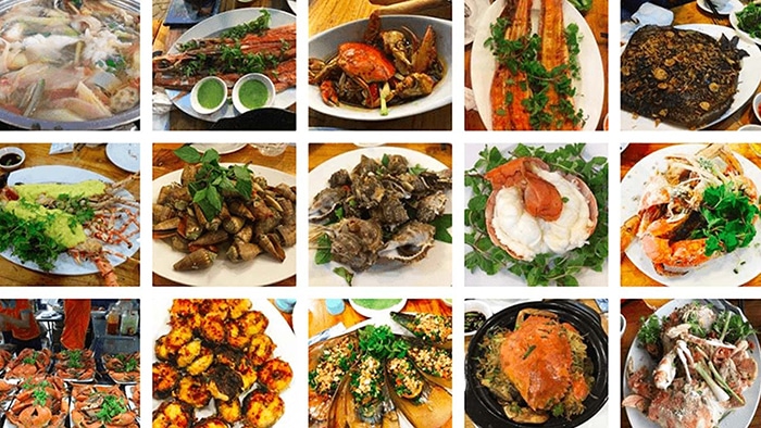 Món ăn ngon Sầm Sơn mùa đông