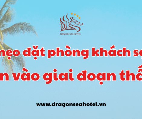 5 Mẹo Đặt Phòng Khách Sạn Sầm Sơn Vào Giai Đoạn Thấp Điểm – Tiết Kiệm Nhưng Vẫn Ở Đẹp
