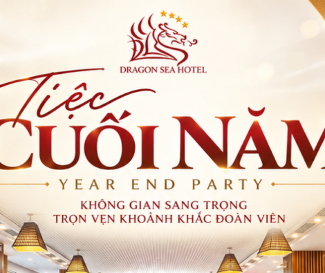 Tổ Chức Sự Kiện Cuối Năm Tại Sầm Sơn | Dragon Sea Hotel